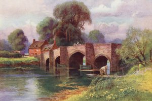 La Tamise : Newbridge