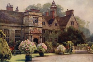 Abbaye de Rufford