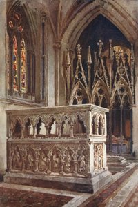 Le Sanctuaire de Cantilupe