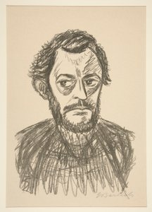 Autoportrait III