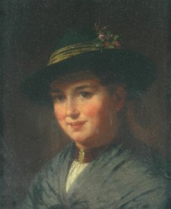 Une paysanne