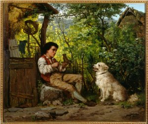Ein angehender Michelangelo - Ernst Bosch