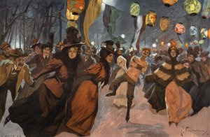Carnaval de glace