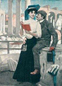 Tu vois, Trudchen, toute la splendeur est brisée