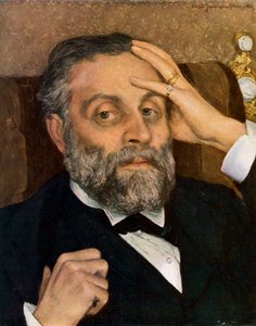 Portrait de Pontus Fürstenberg, 1883 1945