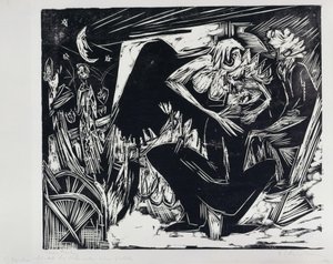  - Ernst Ludwig Kirchner