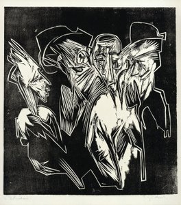  - Ernst Ludwig Kirchner