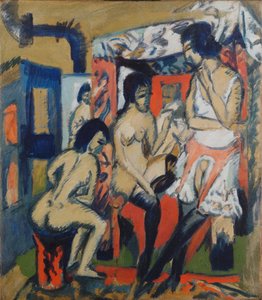  - Ernst Ludwig Kirchner