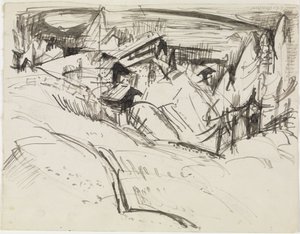  - Ernst Ludwig Kirchner