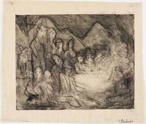  - Ernst Ludwig Kirchner