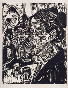  - Ernst Ludwig Kirchner