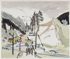  - Ernst Ludwig Kirchner