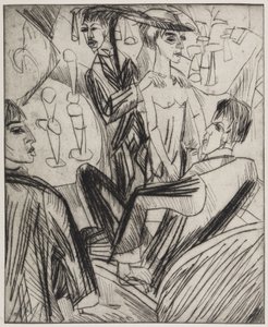  - Ernst Ludwig Kirchner