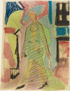  - Ernst Ludwig Kirchner