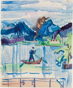  - Ernst Ludwig Kirchner