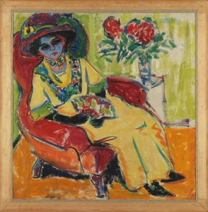  - Ernst Ludwig Kirchner