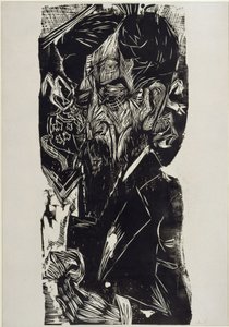  - Ernst Ludwig Kirchner