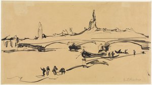  - Ernst Ludwig Kirchner
