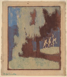  - Ernst Ludwig Kirchner