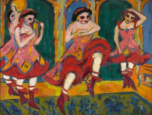  - Ernst Ludwig Kirchner