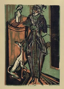  - Ernst Ludwig Kirchner
