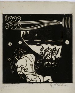  - Ernst Ludwig Kirchner