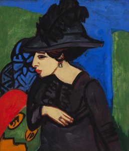  - Ernst Ludwig Kirchner