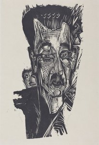  - Ernst Ludwig Kirchner