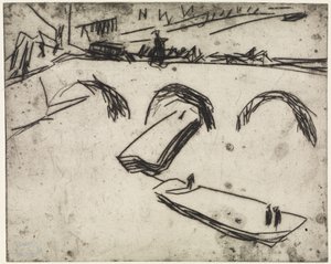  - Ernst Ludwig Kirchner
