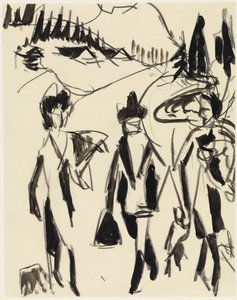  - Ernst Ludwig Kirchner
