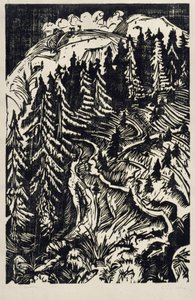  - Ernst Ludwig Kirchner