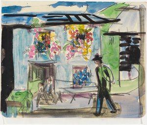  - Ernst Ludwig Kirchner