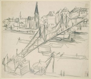  - Ernst Ludwig Kirchner