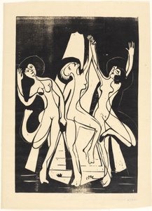  - Ernst Ludwig Kirchner