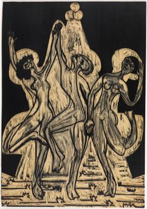  - Ernst Ludwig Kirchner