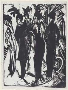  - Ernst Ludwig Kirchner
