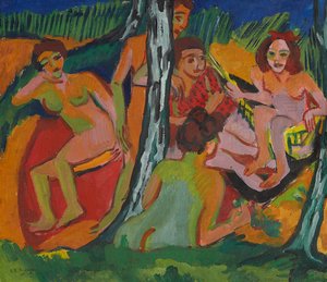  - Ernst Ludwig Kirchner