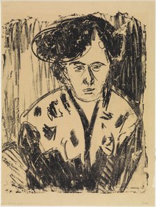  - Ernst Ludwig Kirchner