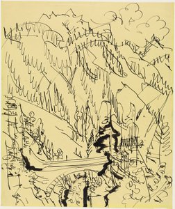  - Ernst Ludwig Kirchner