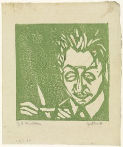  - Ernst Ludwig Kirchner