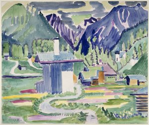  - Ernst Ludwig Kirchner