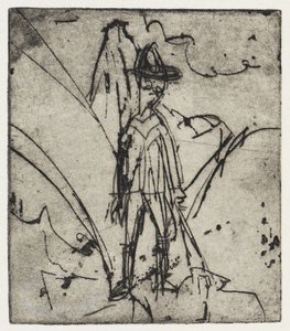  - Ernst Ludwig Kirchner