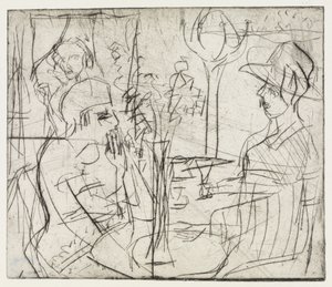  - Ernst Ludwig Kirchner
