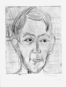  - Ernst Ludwig Kirchner
