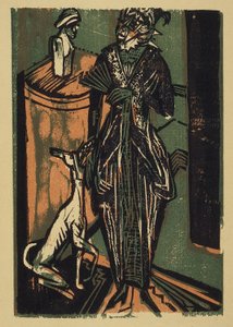  - Ernst Ludwig Kirchner