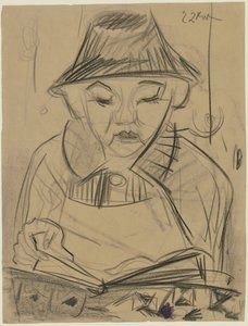  - Ernst Ludwig Kirchner