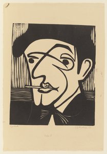 - Ernst Ludwig Kirchner