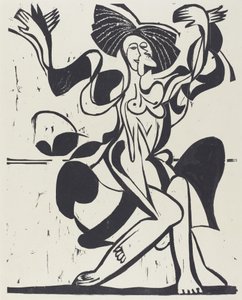 La danse de Mary Wigman