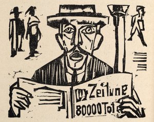  - Ernst Ludwig Kirchner