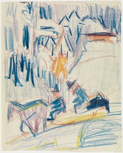  - Ernst Ludwig Kirchner
